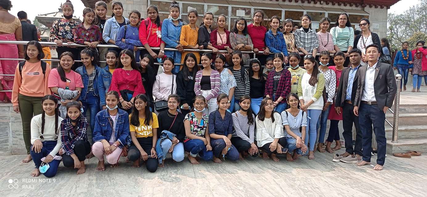 Kadambari Academy School