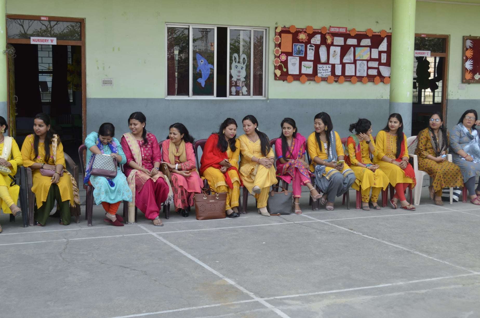 Kadambari Academy School