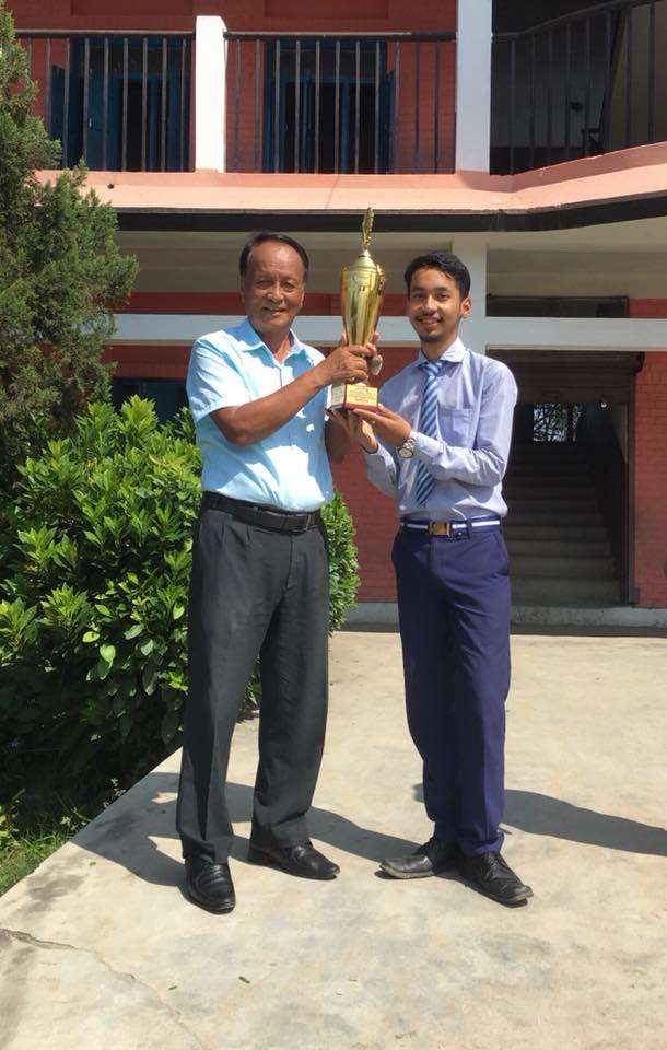 Kamal Devi Secondary English Boarding School