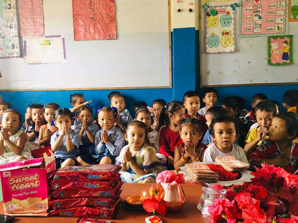 Kamal Devi Secondary English Boarding School