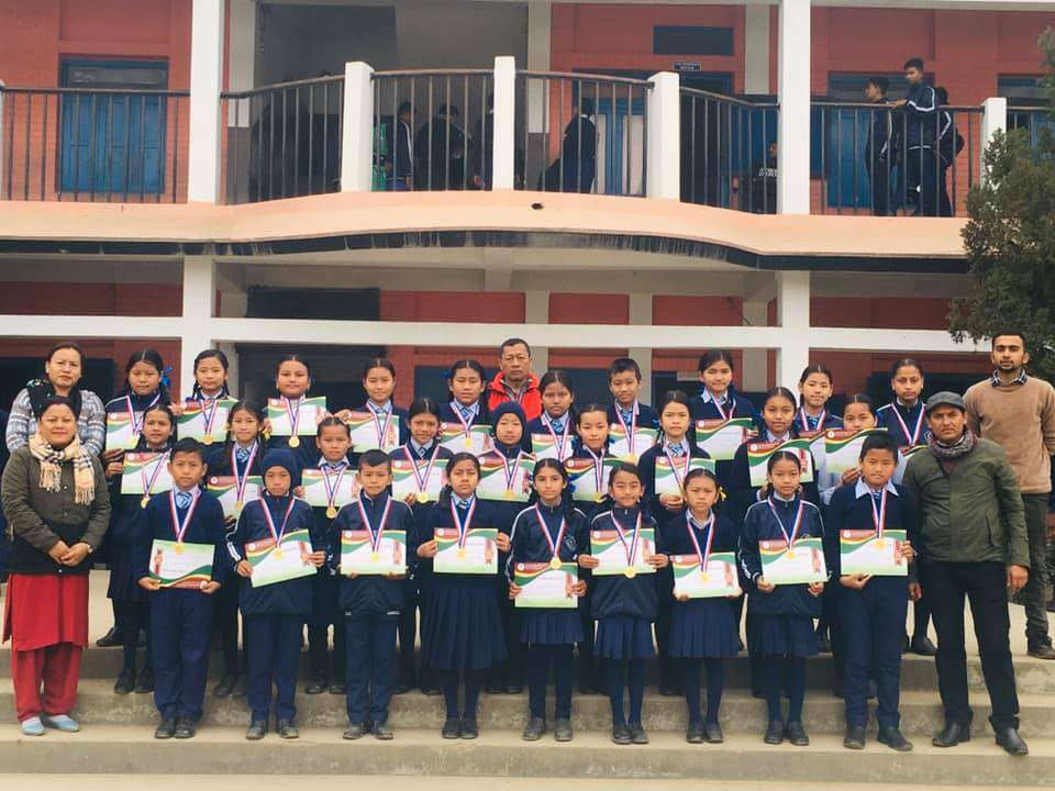 Kamal Devi Secondary English Boarding School