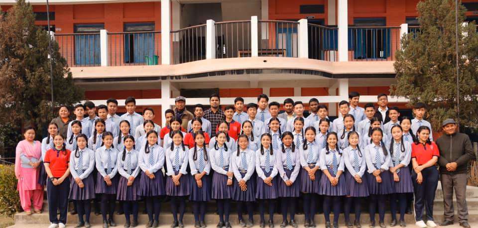 Kamal Devi Secondary English Boarding School