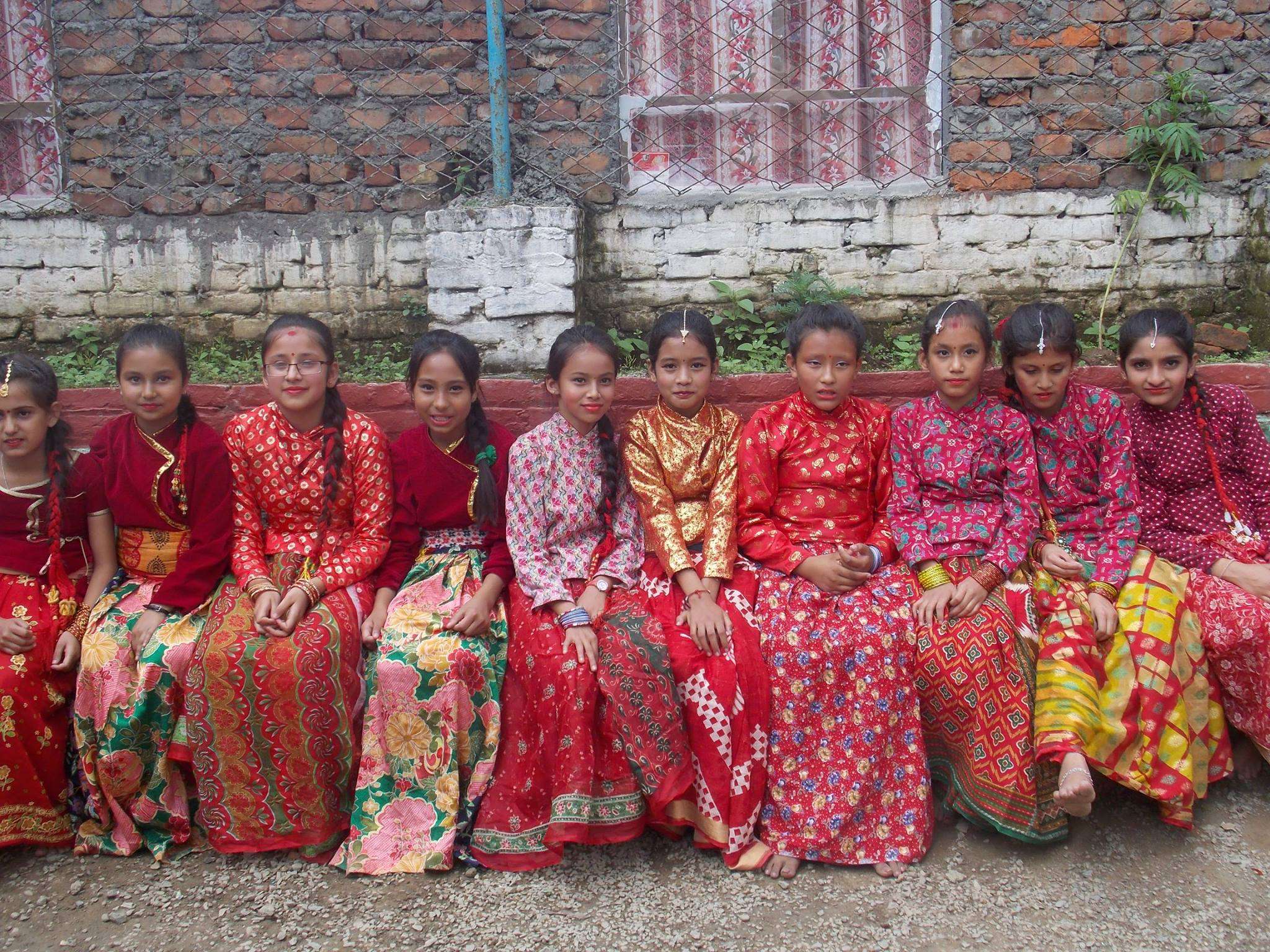 Kanchan Secondary English School