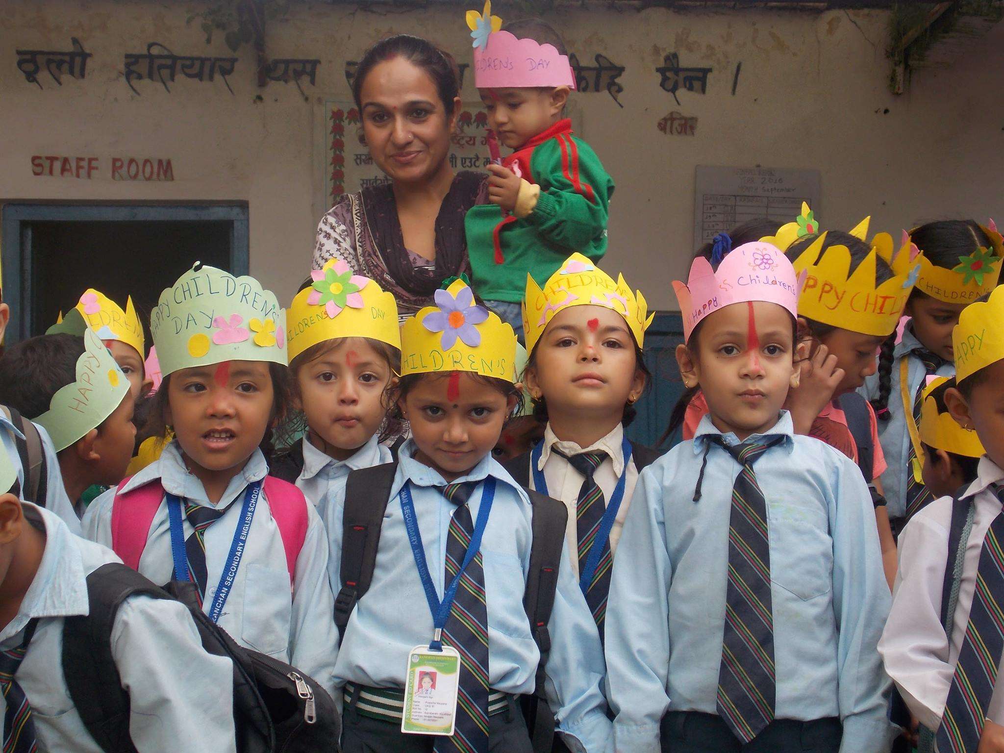 Kanchan Secondary English School