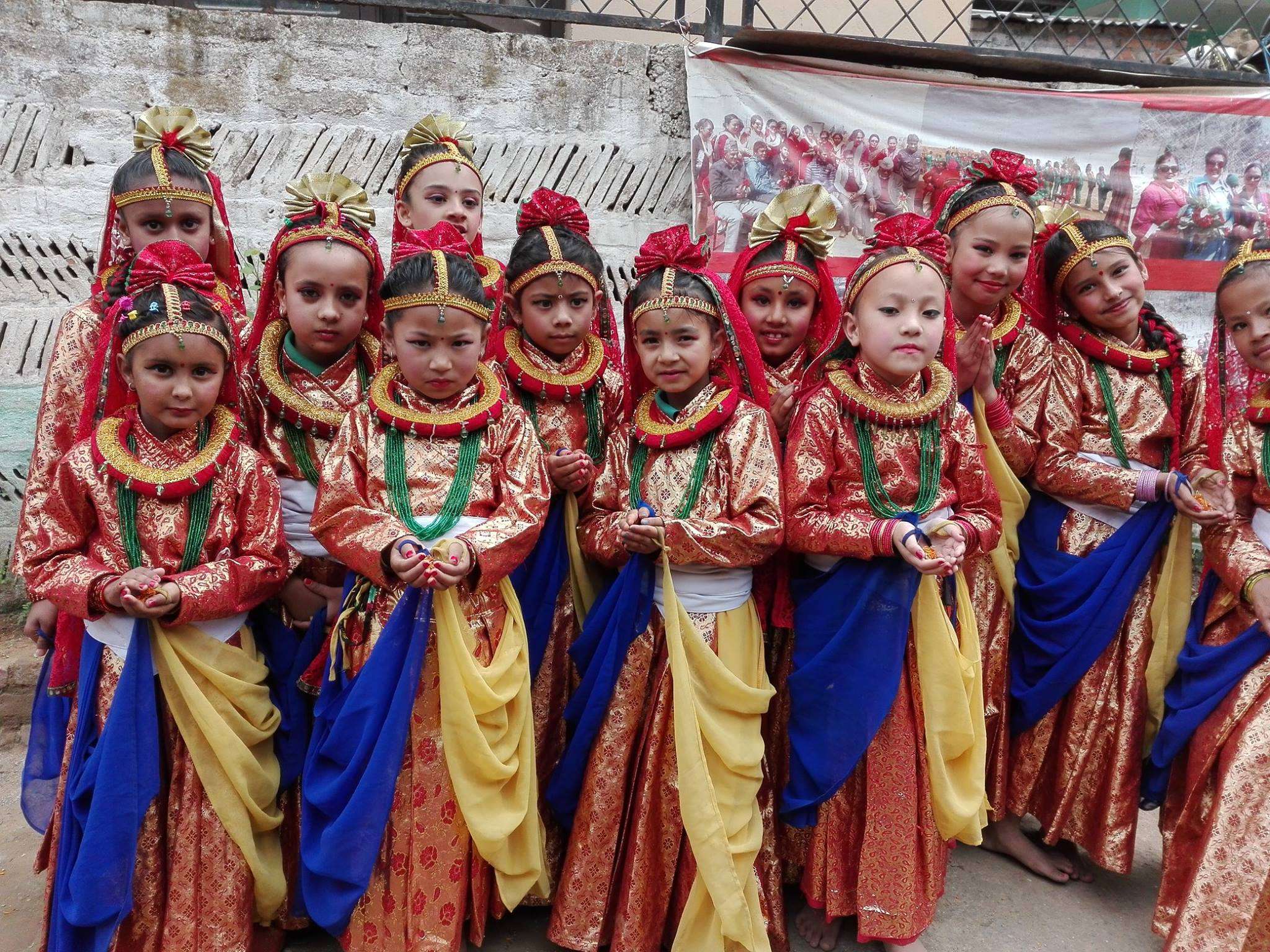 Kanchan Secondary English School