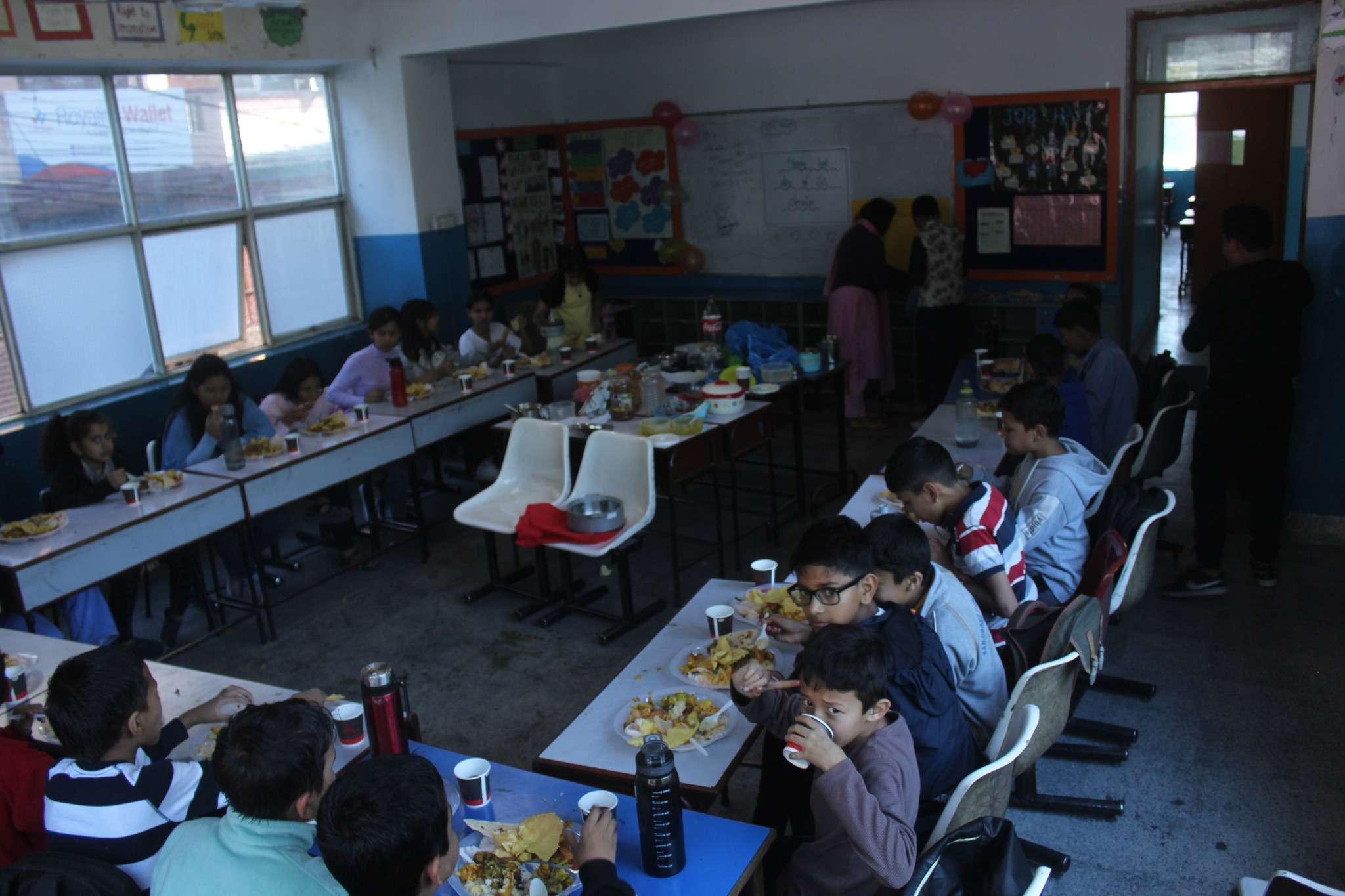 Kanjirowa National School