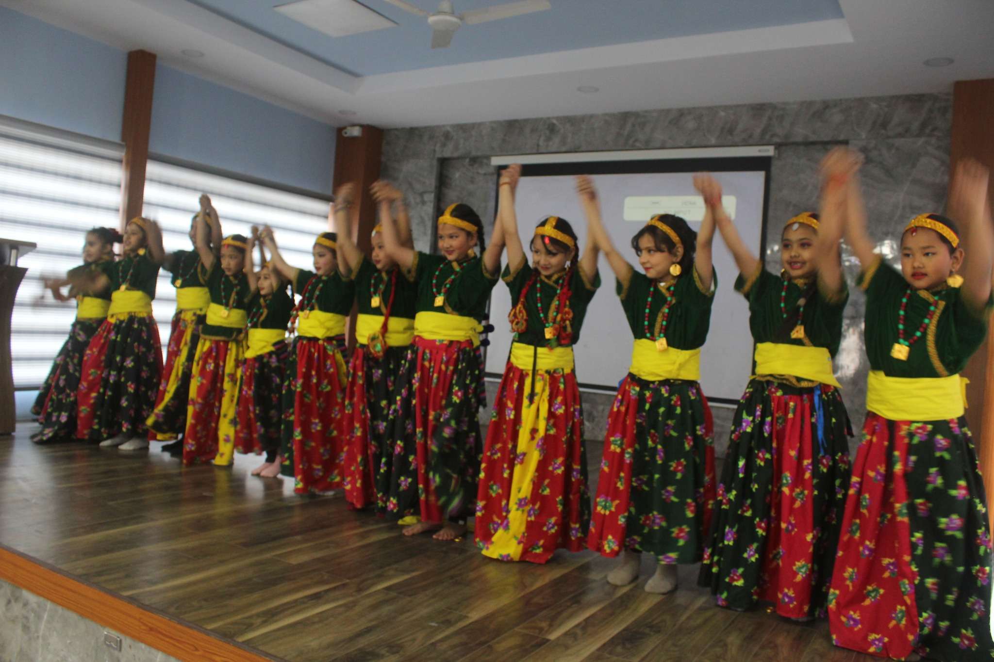 Kanjirowa National School