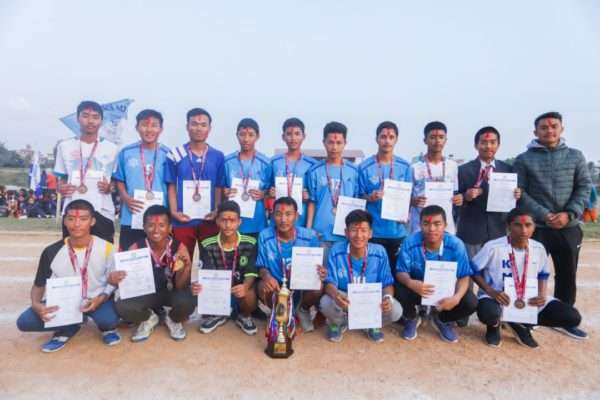 KASKI MODERNIZED ACADEMY