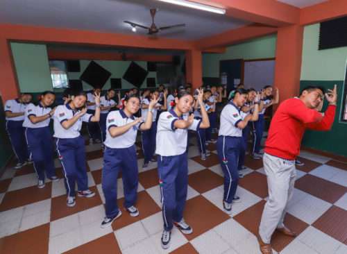 KASKI MODERNIZED ACADEMY