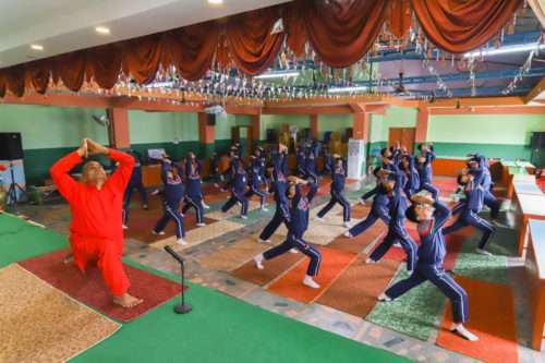 KASKI MODERNIZED ACADEMY