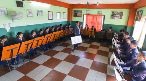 KASKI MODERNIZED ACADEMY
