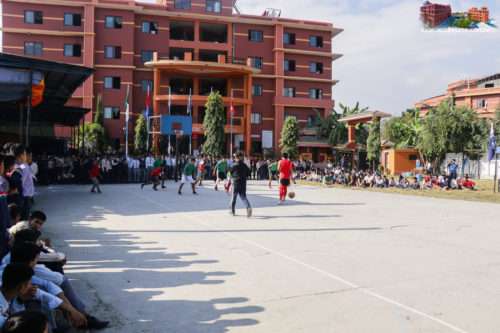 KASKI MODERNIZED ACADEMY
