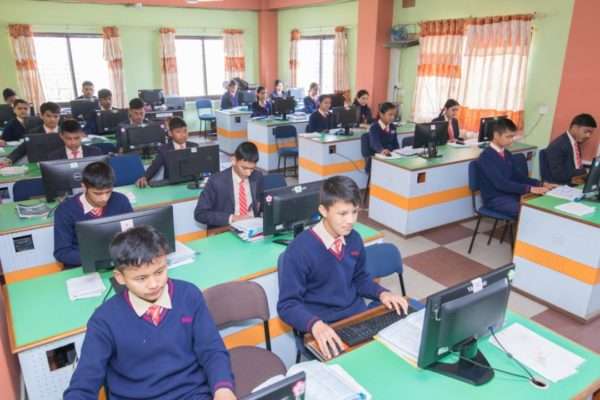 KASKI MODERNIZED ACADEMY