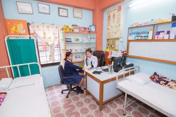 KASKI MODERNIZED ACADEMY