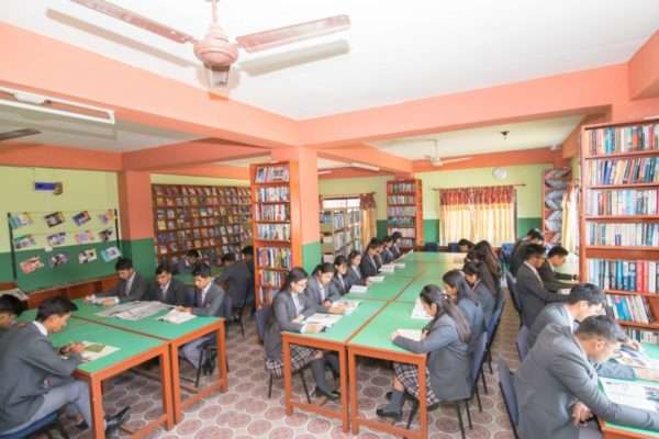 KASKI MODERNIZED ACADEMY