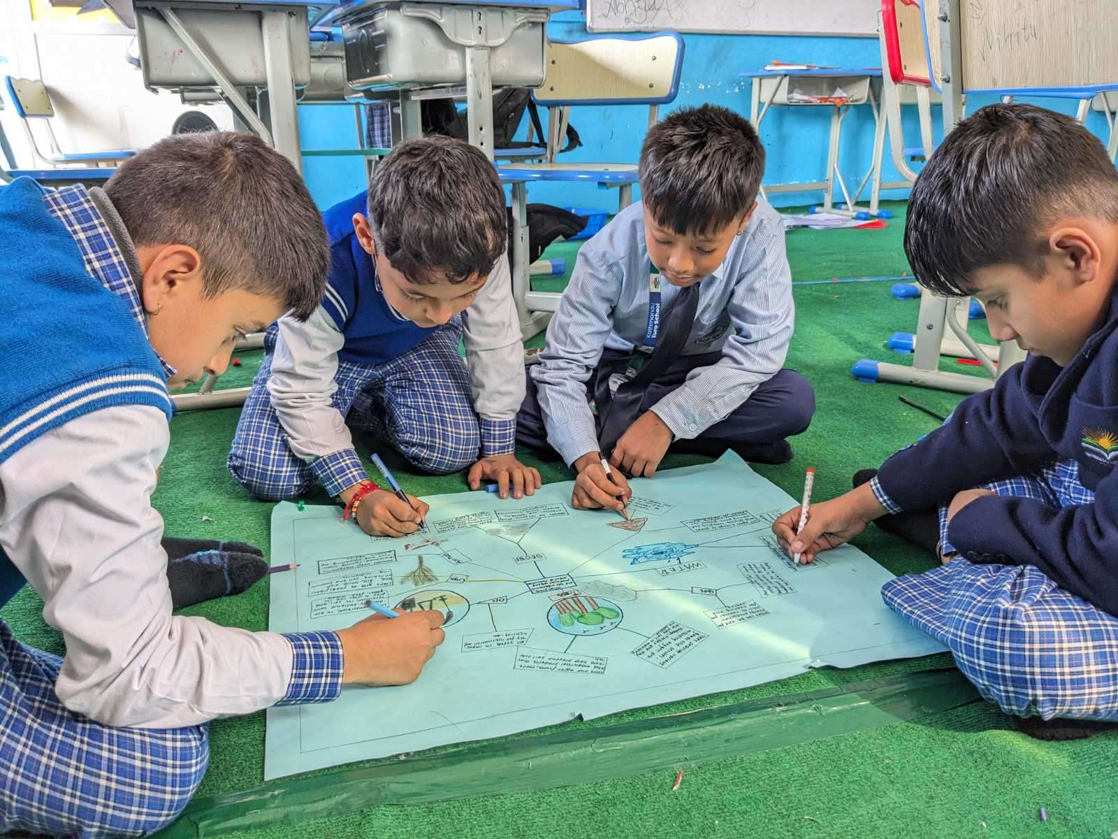 Kathmandu Euro IB World School