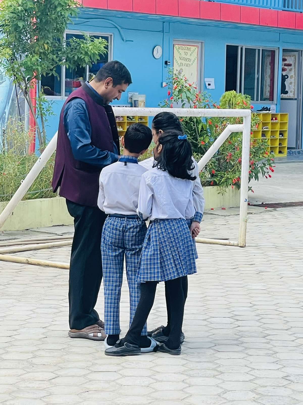 Kathmandu Euro IB World School