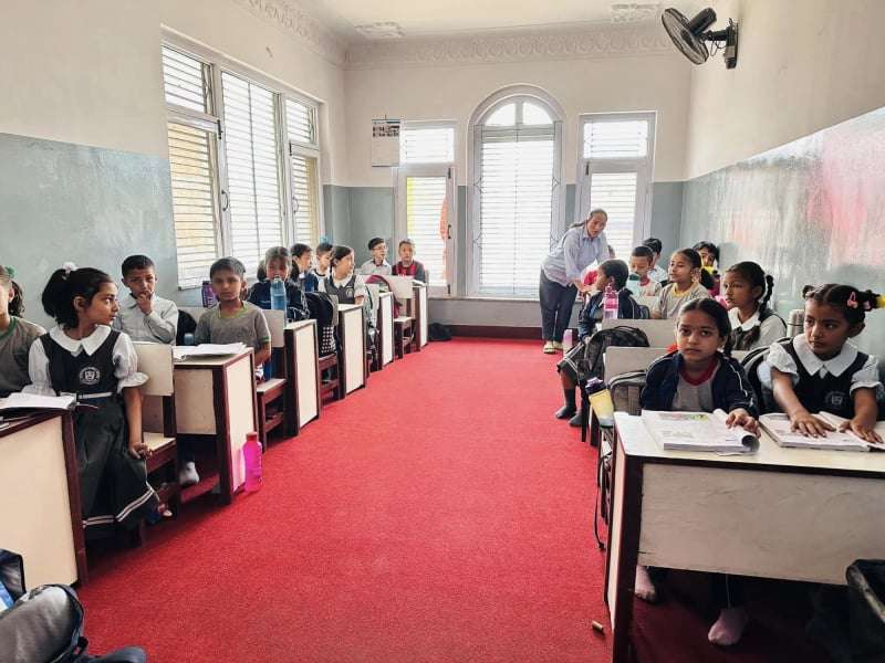 Kathmandu Global School