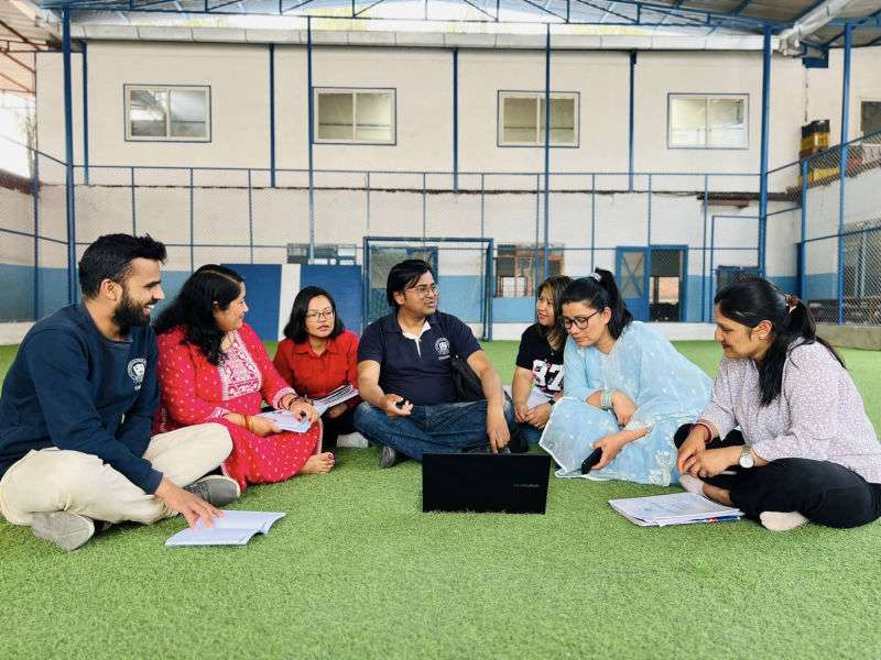 Kathmandu Global School