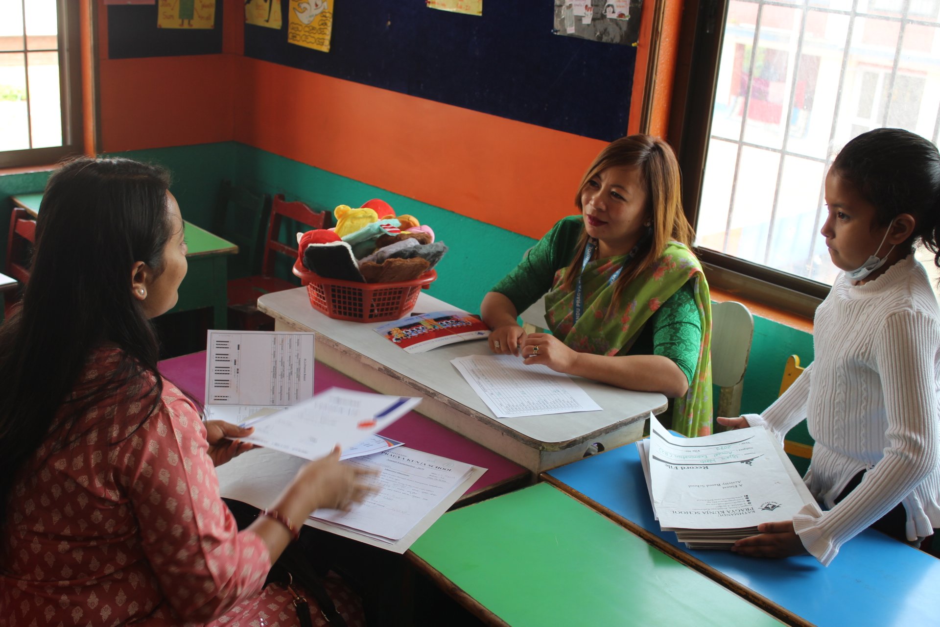 Kathmandu Pragya Kunja School