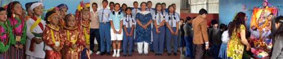 Kathmandu Valley Higher Secondary School