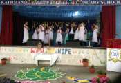 Kathmandu Valley Higher Secondary School