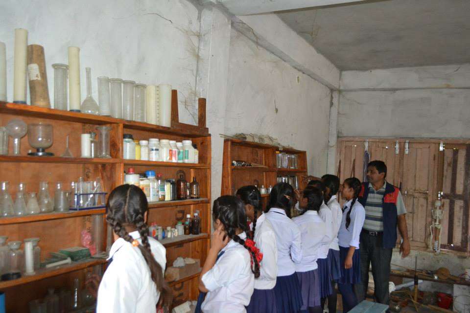 Khaireni Secondary School