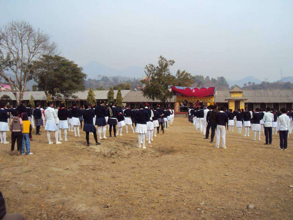Khaireni Secondary School