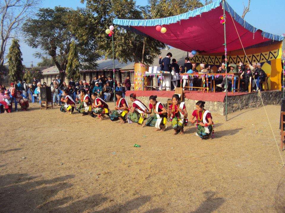 Khaireni Secondary School