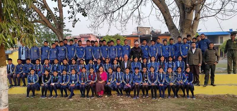 Khaireni Secondary School