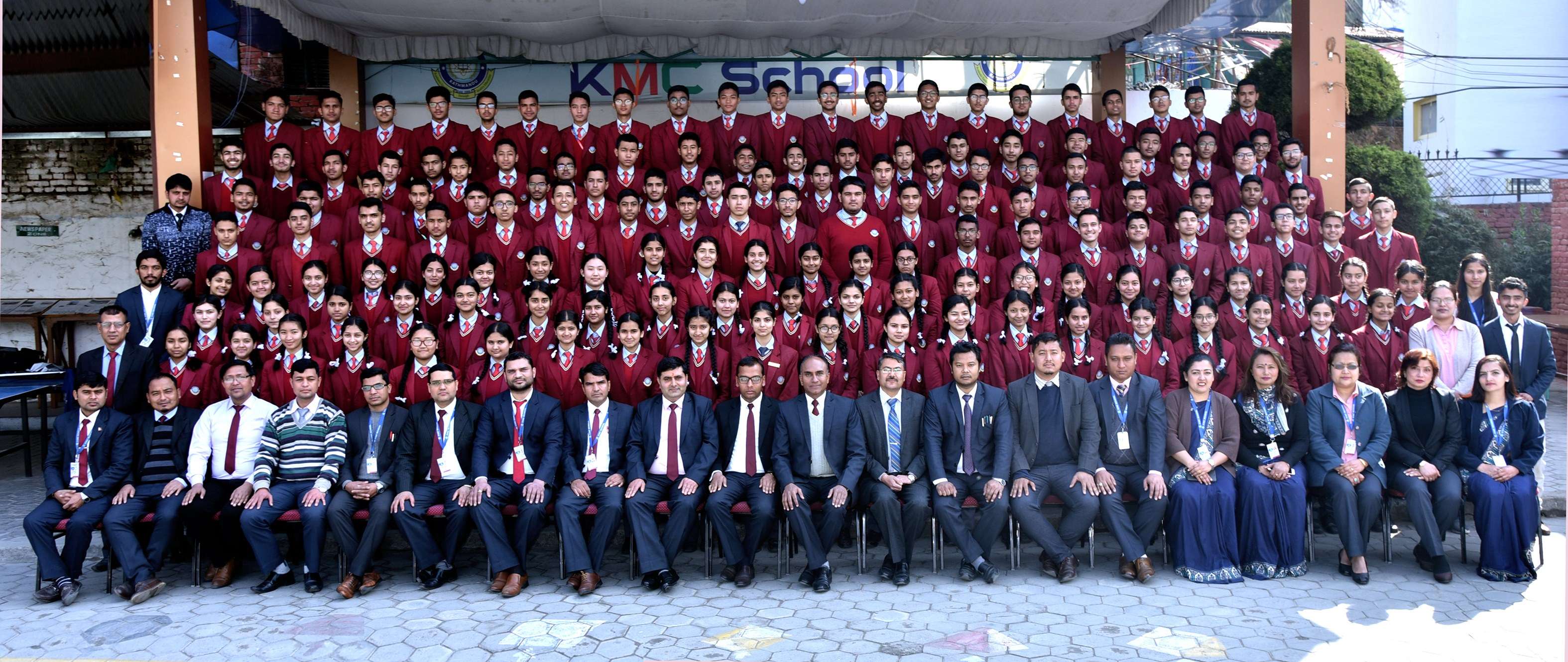 KMC SCHOOL