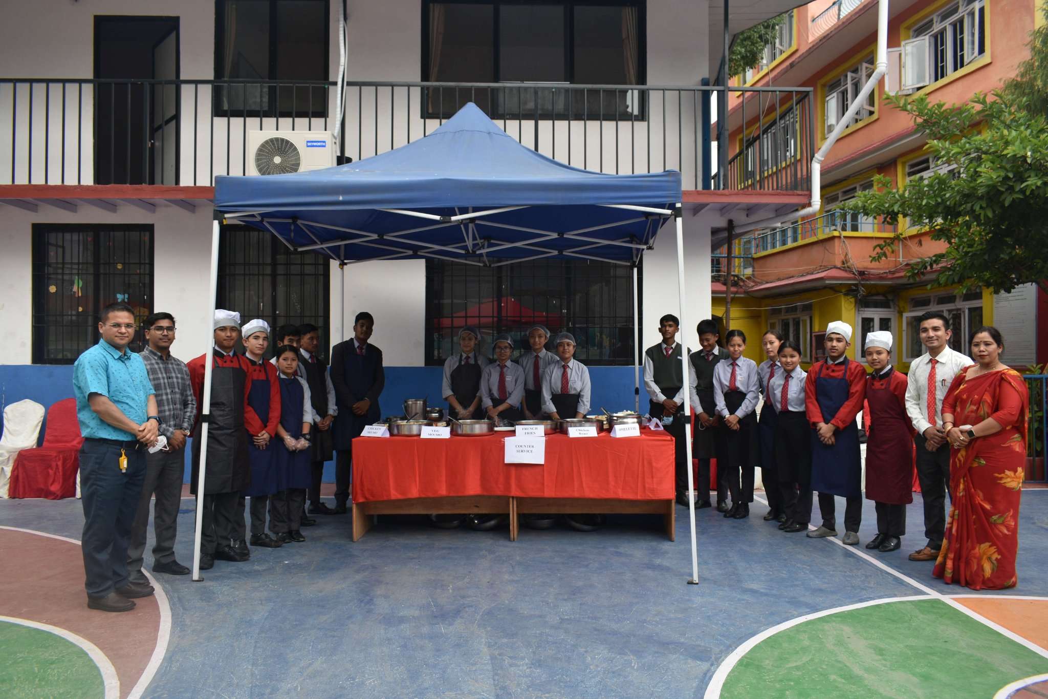 Kathmandu Valley School