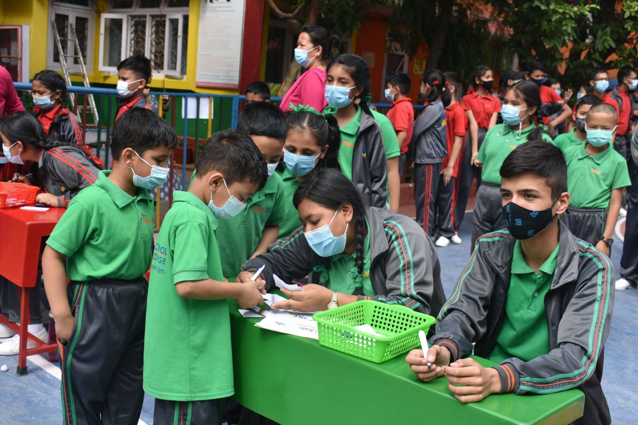 Kathmandu Valley School
