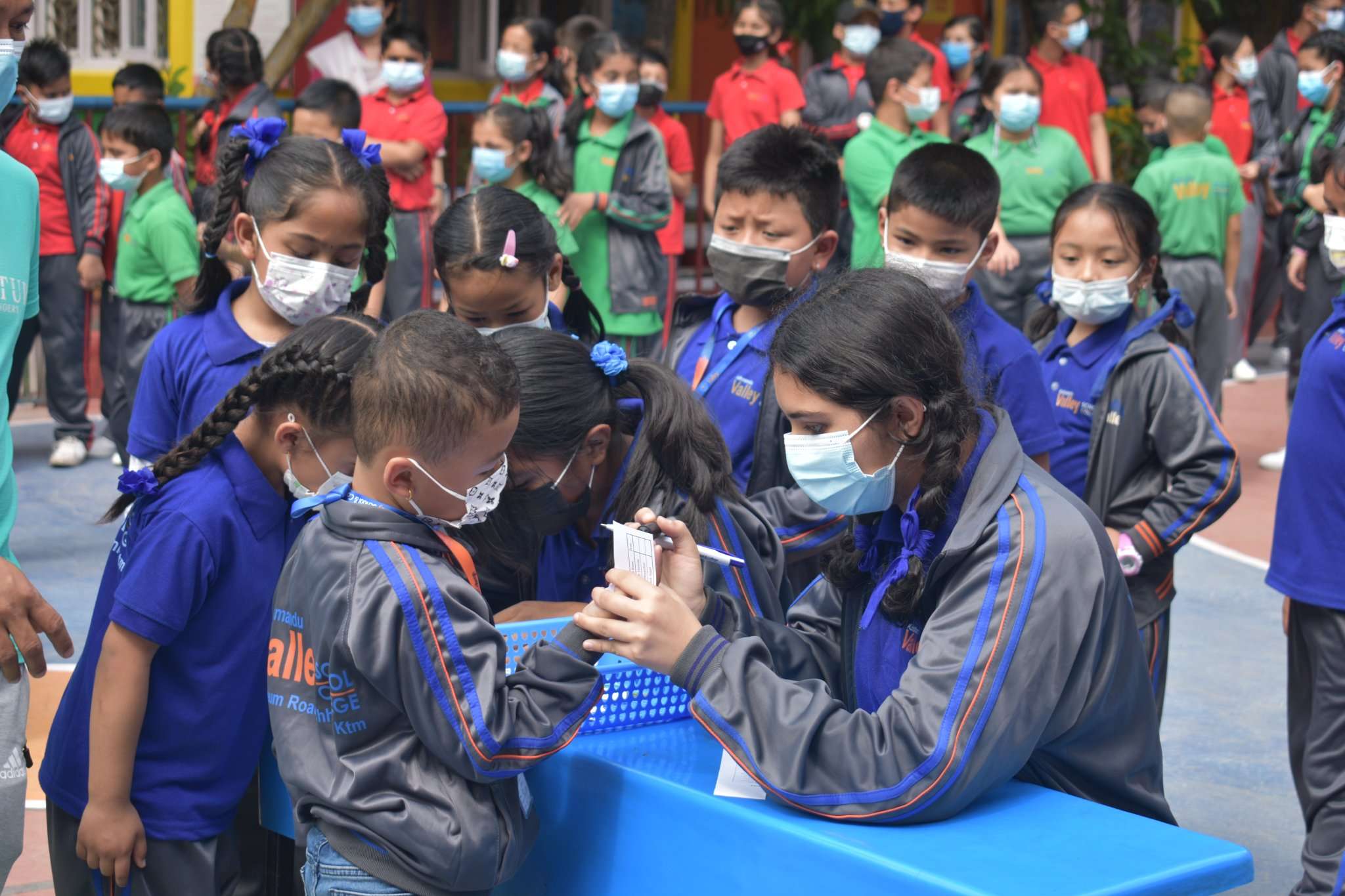 Kathmandu Valley School