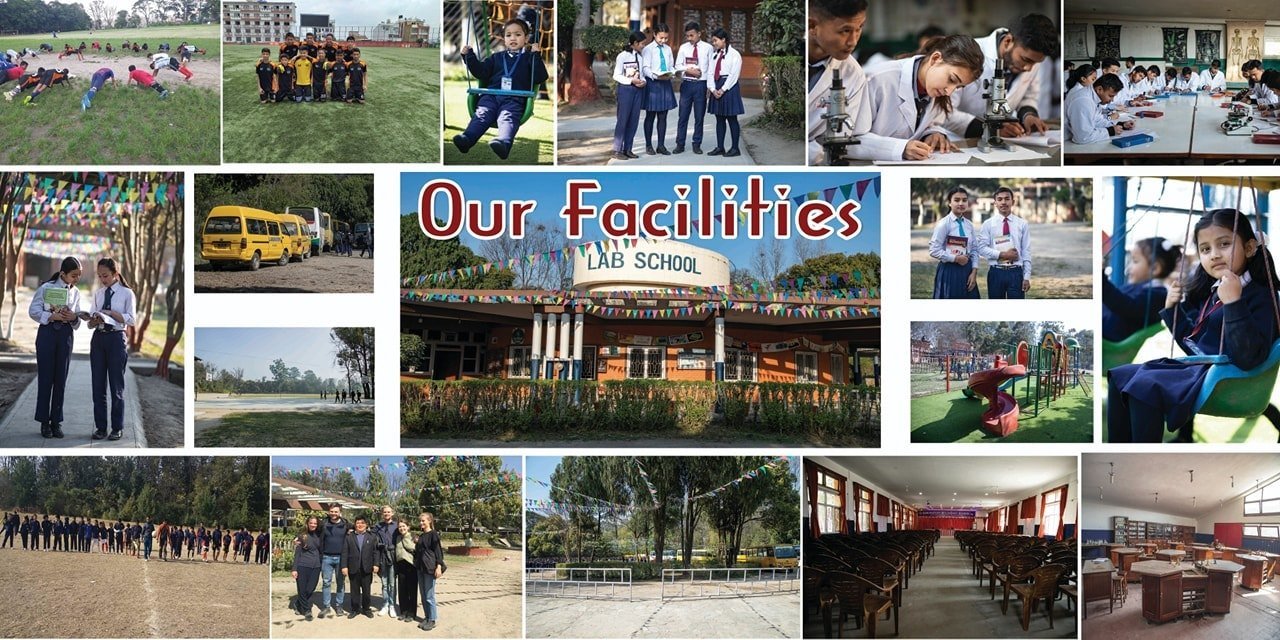 Laboratory Secondary Boarding School