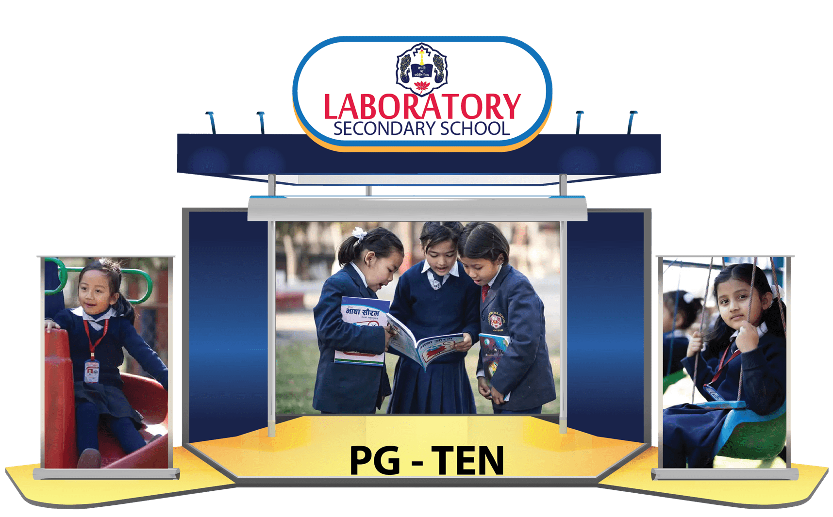 Laboratory Secondary Boarding School