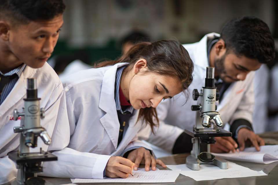 Laboratory Secondary Boarding School