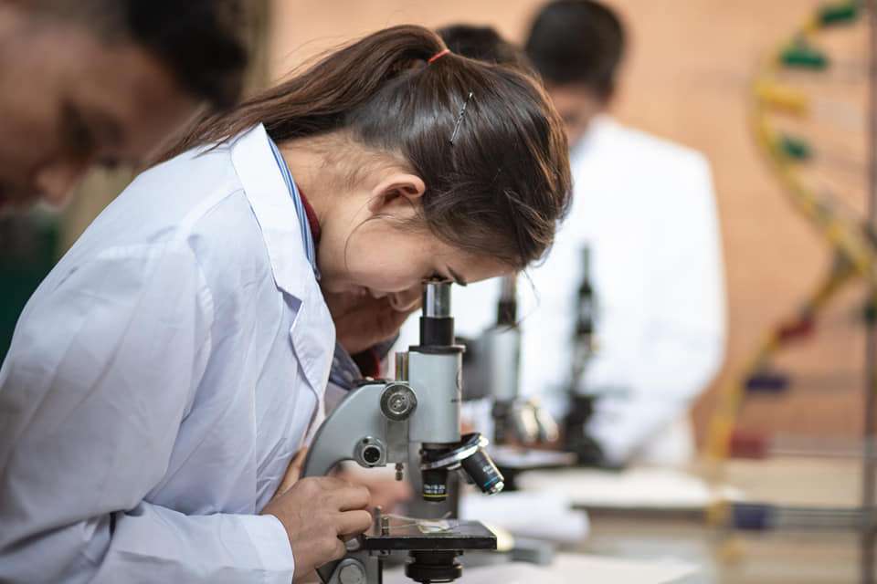 Laboratory Secondary Boarding School