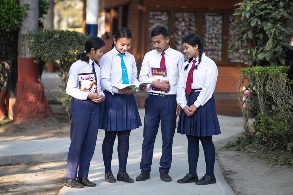 Laboratory Secondary Boarding School
