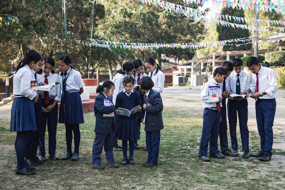 Laboratory Secondary Boarding School