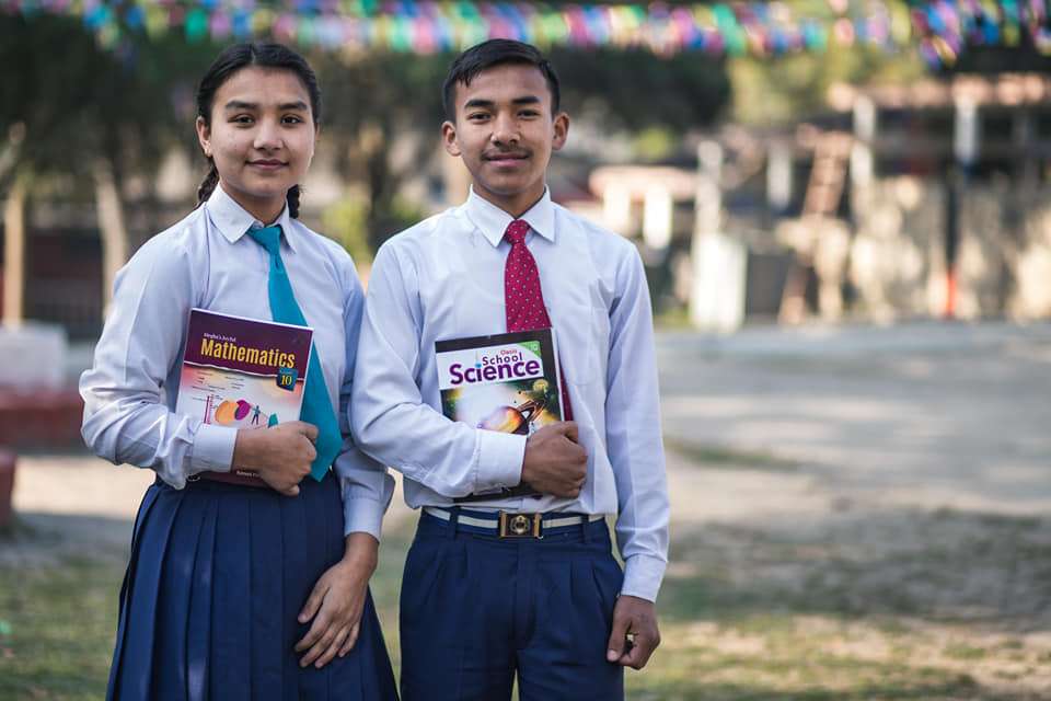 Laboratory Secondary Boarding School