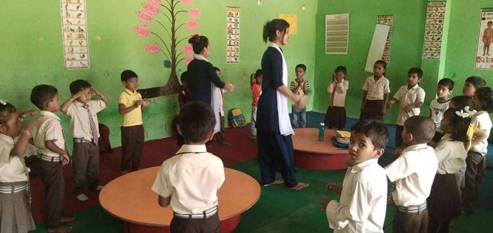 Lahan Everest School/College