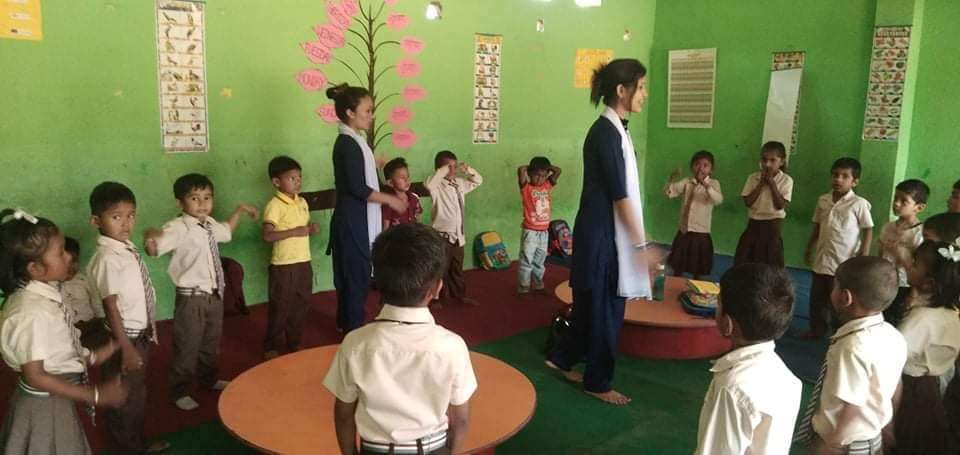 Lahan Everest School/College