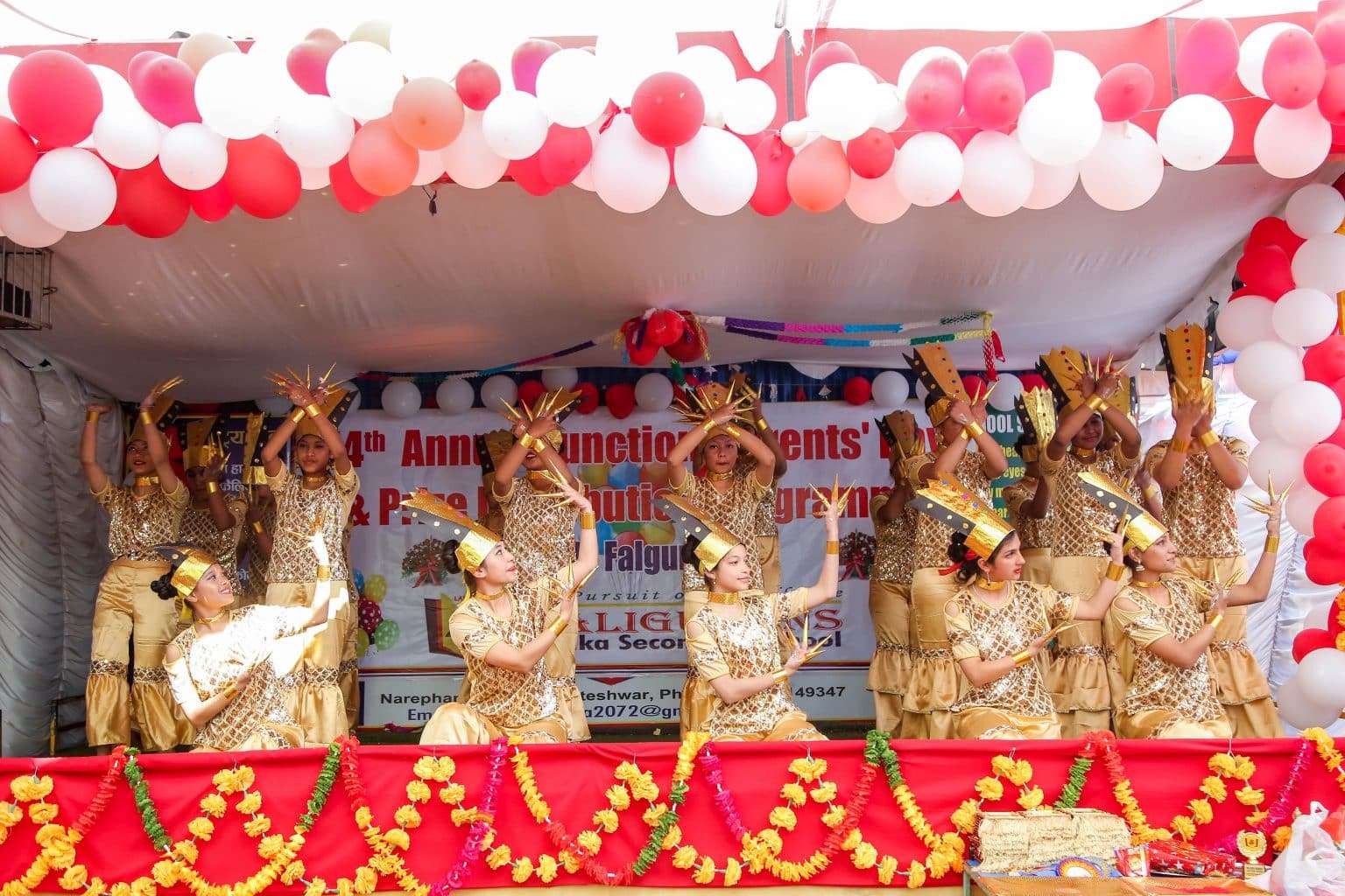 Laligurans Batika Secondary School