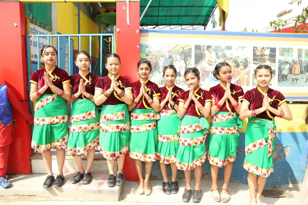 Laligurans Batika Secondary School