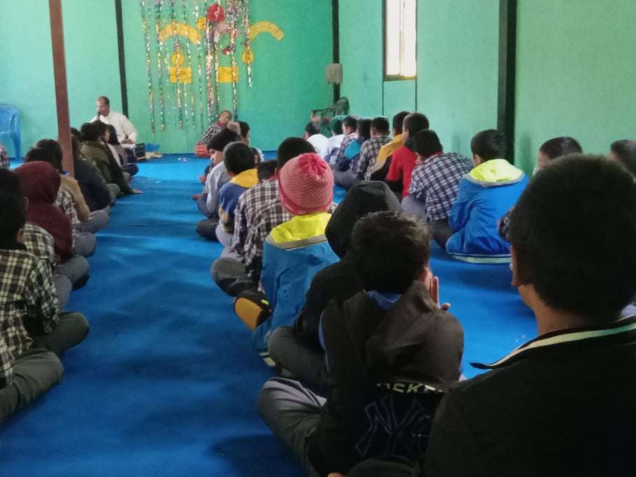 Learning Heaven and Research School