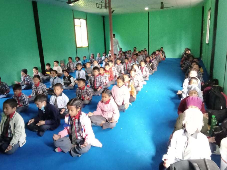 Learning Heaven and Research School