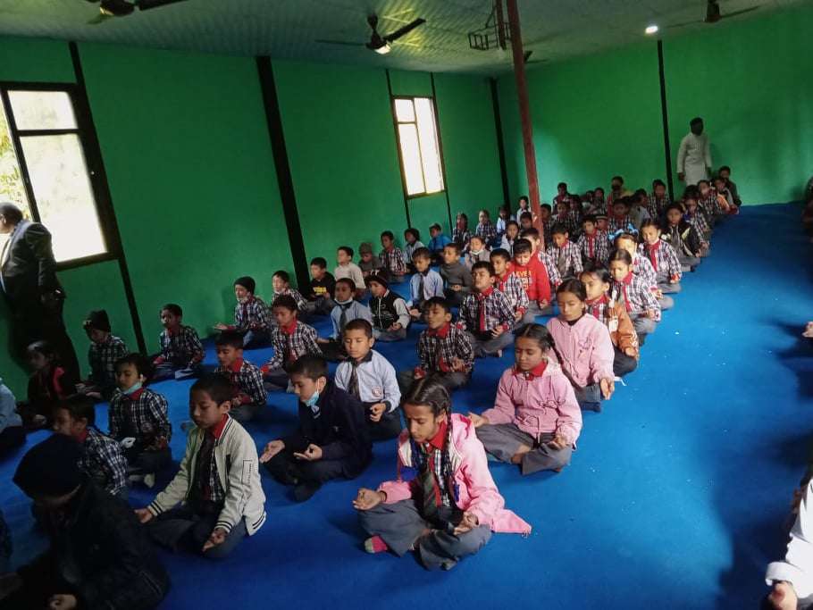 Learning Heaven and Research School