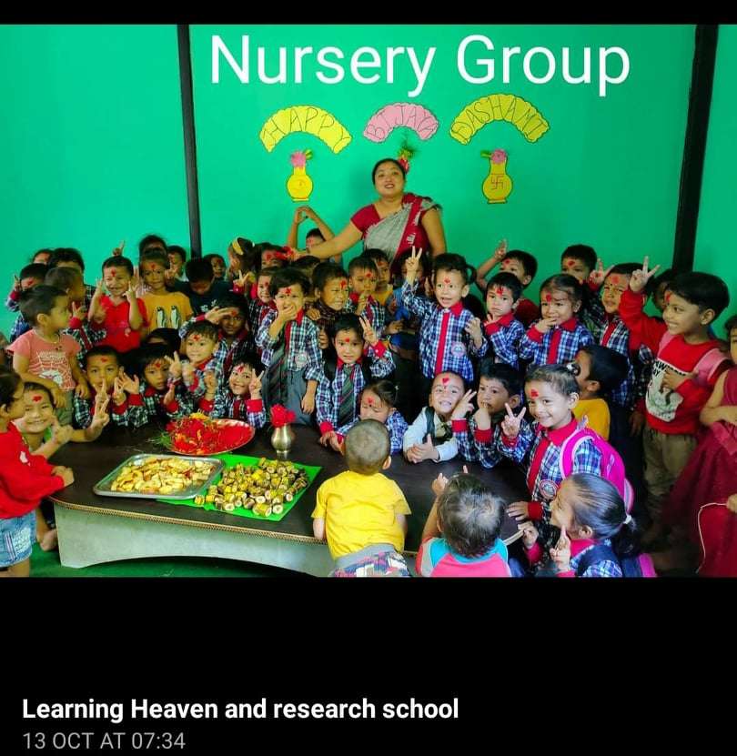 Learning Heaven and Research School