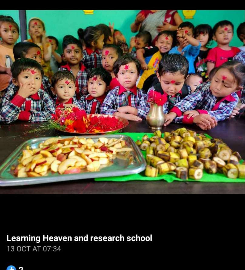 Learning Heaven and Research School